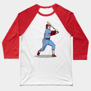 mike and the hit Baseball T-Shirt